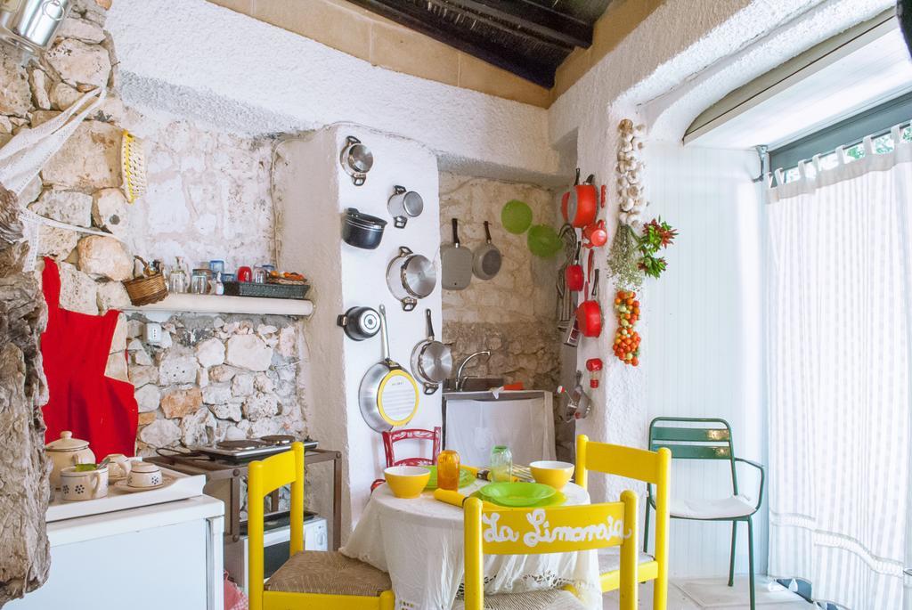 Limonaia In Salento Villa Marittima Luaran gambar