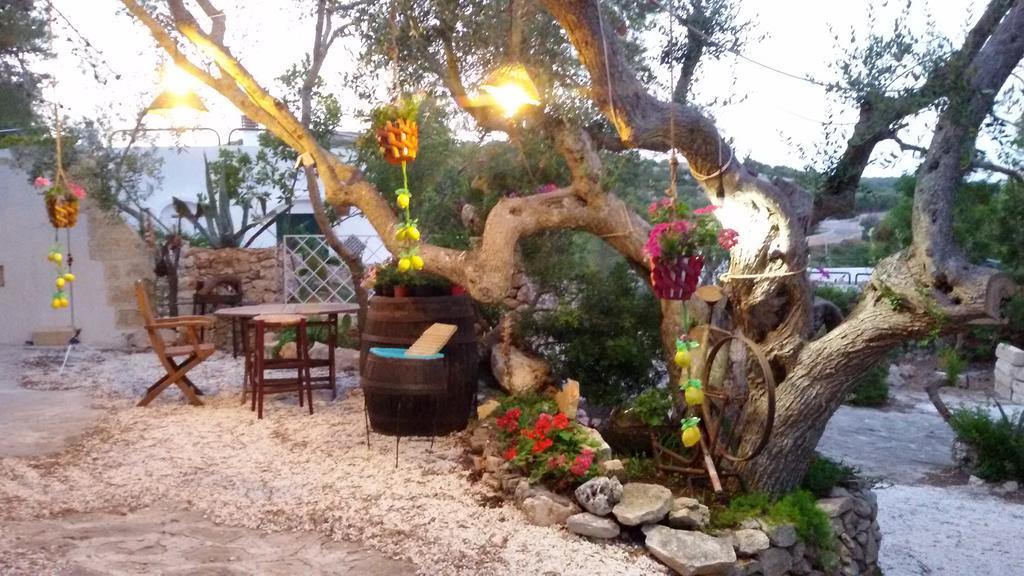 Limonaia In Salento Villa Marittima Luaran gambar