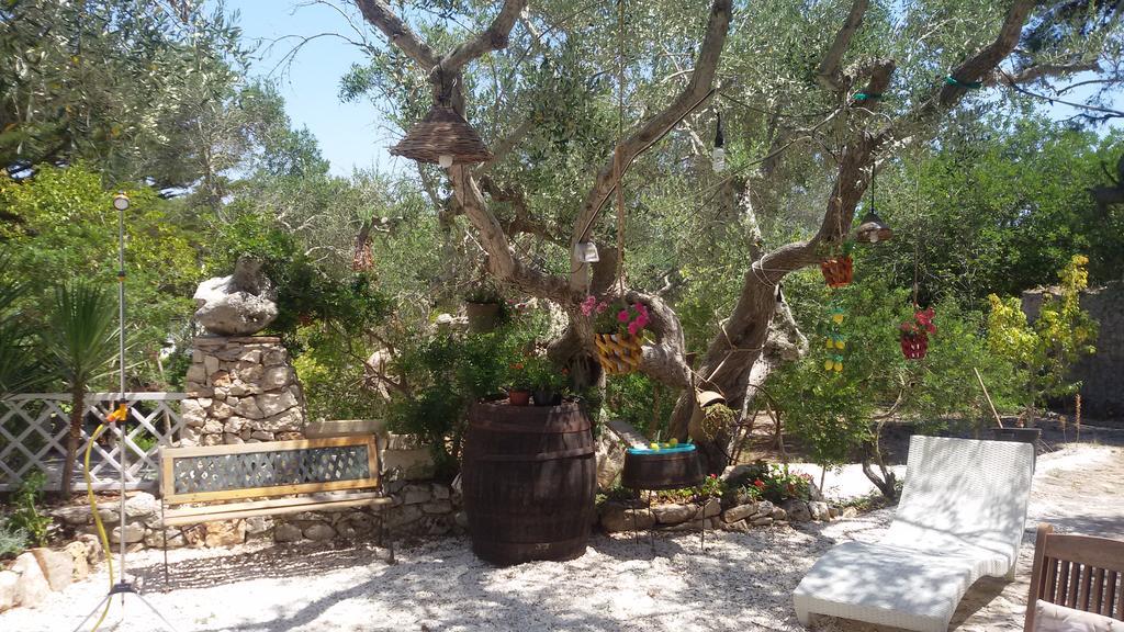 Limonaia In Salento Villa Marittima Luaran gambar