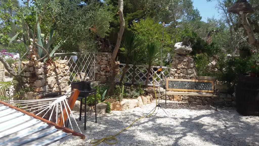Limonaia In Salento Villa Marittima Luaran gambar