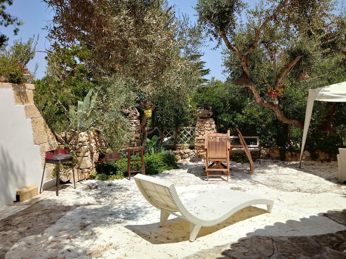Limonaia In Salento Villa Marittima Luaran gambar