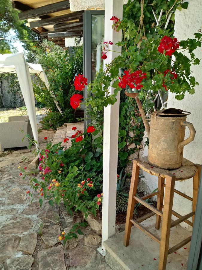 Limonaia In Salento Villa Marittima Luaran gambar