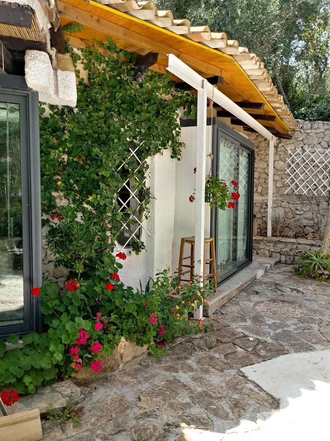 Limonaia In Salento Villa Marittima Luaran gambar