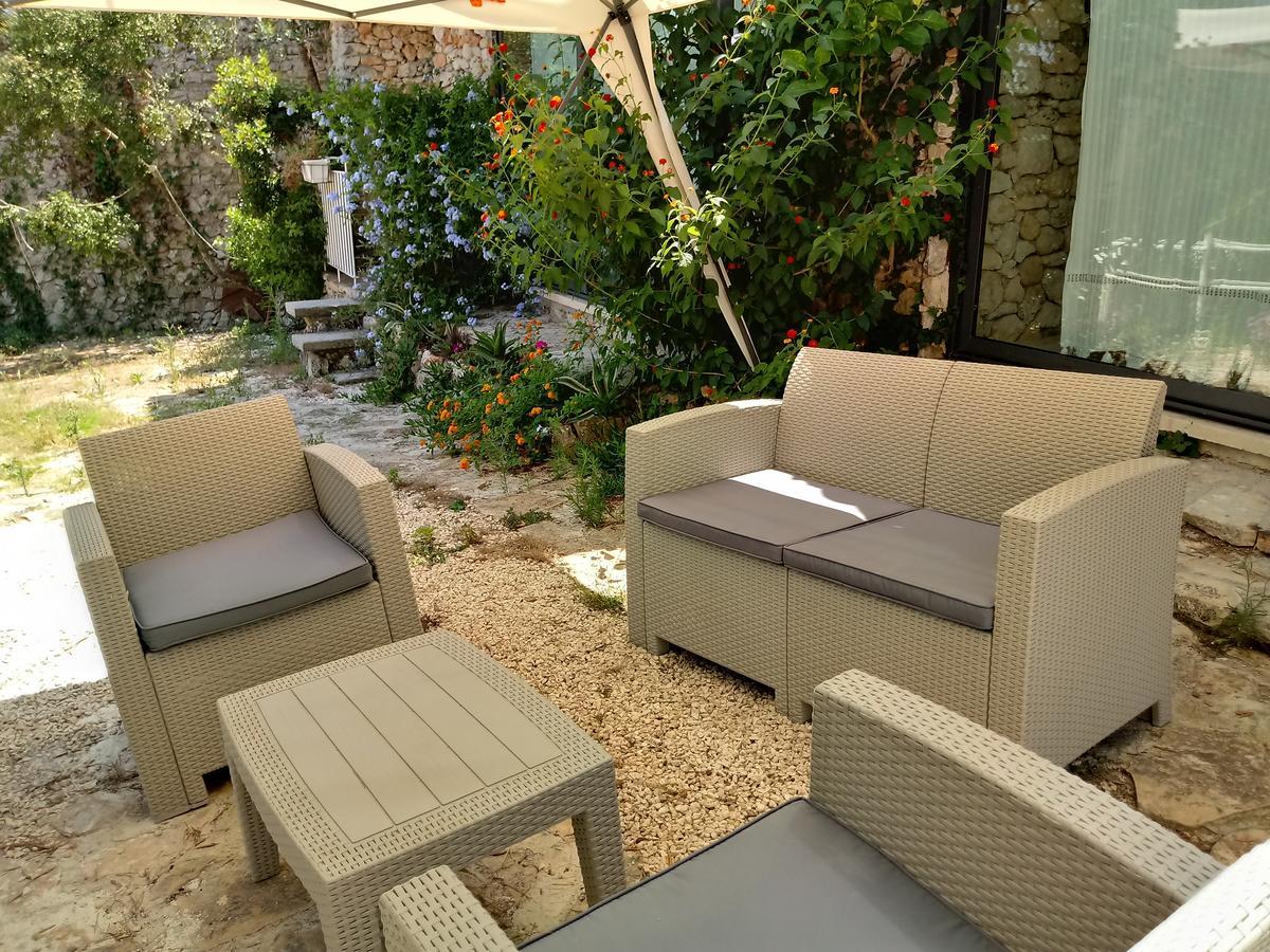 Limonaia In Salento Villa Marittima Luaran gambar