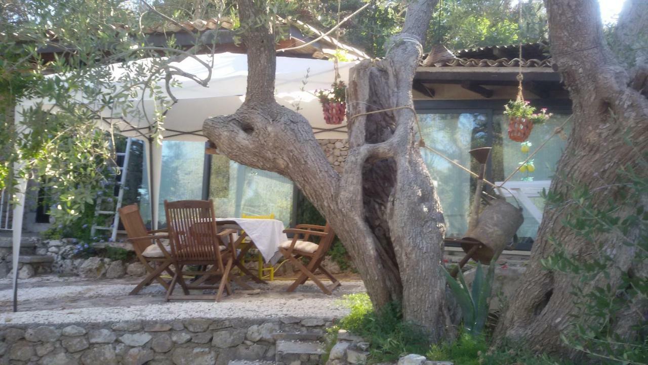 Limonaia In Salento Villa Marittima Luaran gambar