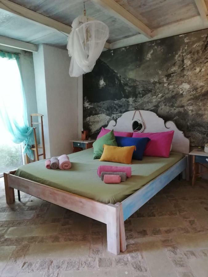 Limonaia In Salento Villa Marittima Luaran gambar
